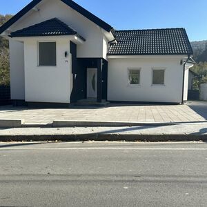 Newly built house in Stari Ledinci-Novi Sad