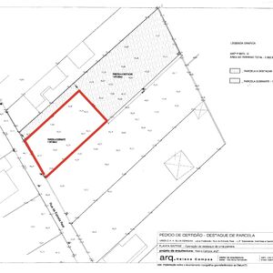 Plot of land for construction in Estrada Real - Marinhas (29