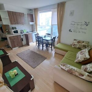 Furnished 1-bedroom apartment Stella Polaris, Sunny Beach