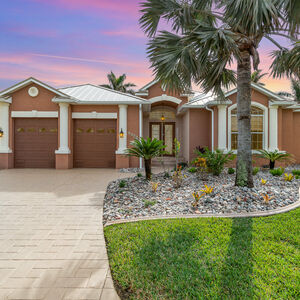 Luxury Waterfront Home in Punta Gorda, FL