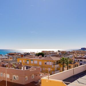 Property in Spain. Apartment sea views in La Mata