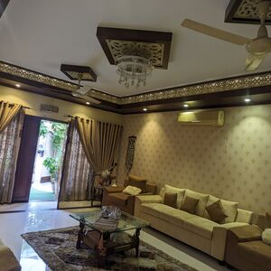 500 YARDS BUNGALOW SALE DHA KARACHI