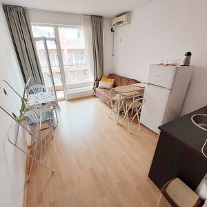 Studio Apartment with Balcony for Sale in Sunny Day 6