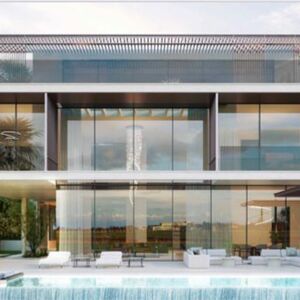 Luxury |Modern |Pool |Pvt Gym |Cinema