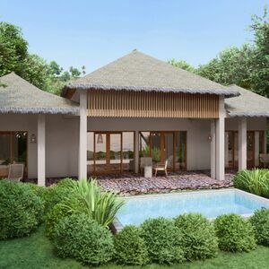 5* 3 Bed Villa with private pool Sumbawa