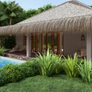 5* 2 Bedroom Villa Sumbawa