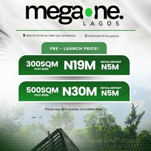 MegaOne Lagos