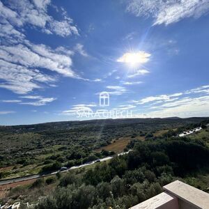 Terraced House with spectacular sea-country views Malta