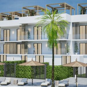 Apartment with private Garden - The biggest Pool resort 