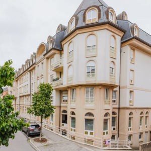 Modern Studio in Luxembourg City Center