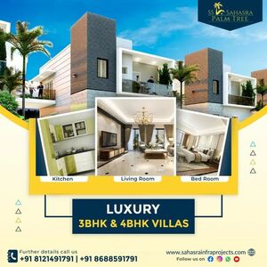 Yoga Deck villas near Sudireddypalli Road Kurnool || SS Saha