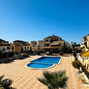 Property in Spain, Townhause sea views in Torrevieja