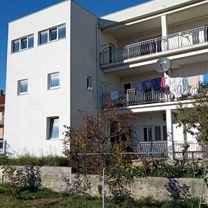 House Kaštela (Kaštel Lukšić), sea view