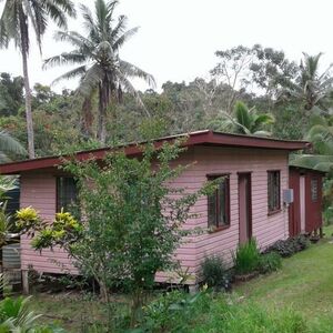 Fiji Farm With Large Underground Aquifer