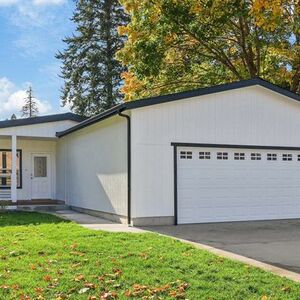 New Construction Home W/24X24 Attached Garage Deer Park, WA