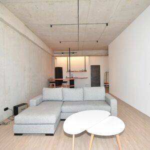 77 sq. m. Loft Apartment, Luxury Amenities