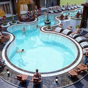 Lowest Price in luxurious area with Pool in Hurghada!!