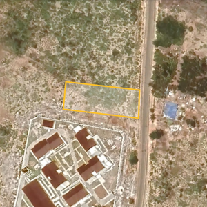 Zanzibar Land For Sale - Makanduchi Region | 2,400 SQM