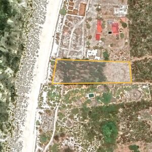 Zanzibar Beach Land For Sale - Makanduchi Region | 8,164 SQM