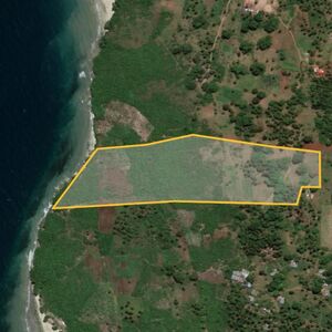 Zanzibar Beach Land For Sale - Mangapwani Region | 60,198SQM