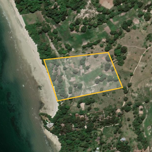 Zanzibar Beach Land For Sale - Mangapwani Region | 62,127SQM