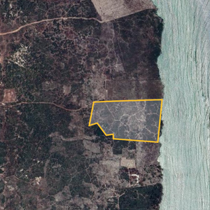 Zanzibar Beach Land For Sale - Matemwe Region | 87,000 SQM