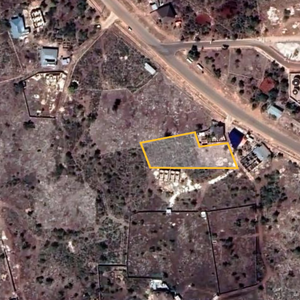 Zanzibar Land For Sale - Matemwe Region | 2,244 SQM