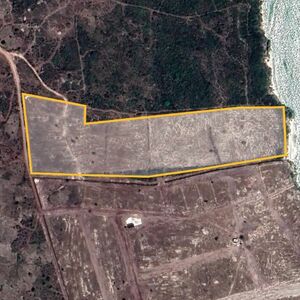 Zanzibar Beach Land For Sale - Nungwi Region | 40,425 SQM