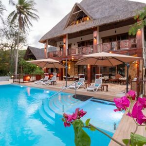 Zanzibar Boutique Beach Hotel - Kiwengwa Region |7 Bedrooms 