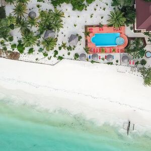 Zanzibar Beachfront Hotel -  Jambiani Region | 14 Bedrooms 