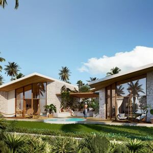 Zanzibar Semi-Constructed Hotel- Kiwengwa Region | 62,300SQM