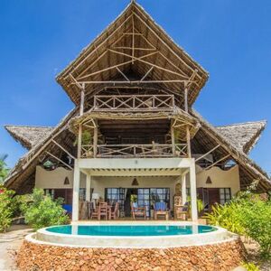 Zanzibar Luxury Beach Hotel - Fukuchani Region | 7 Bedrooms 