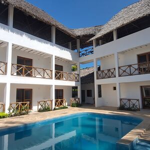 Zanzibar Newly Built Hotel - Pongwe Region | 10 Bedrooms 