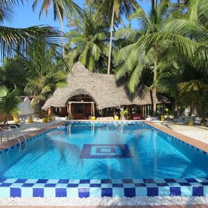 Zanzibar Local Beach Hotel - Pongwe Region | 15 Bedrooms 