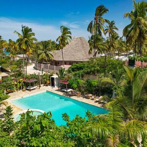 Zanzibar Boutique Hotel -  Michamvi Region | 9 Bedrooms 