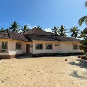 Zanzibar Beach House For Sale - Pongwe Region | 4 Bedrooms