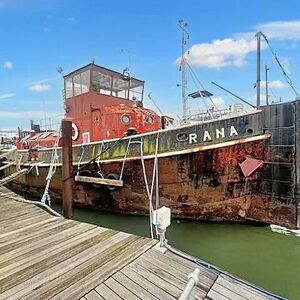 Converted Tug - Rana    £85,000