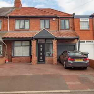 Gowland Avenue, Newcastle upon Tyne