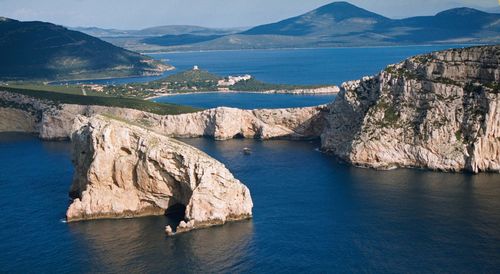 Capo Caccia, 10 minutes