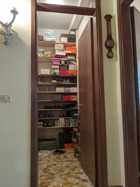 shoe cabinet