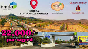 Plots for Sale in Koheda,