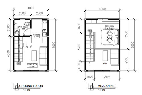 Floor Plan Layout