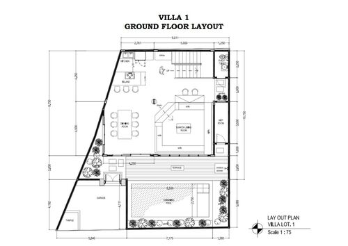 Ground Floor Plan