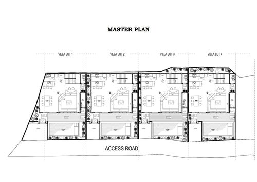 Master Floor Plan Layout