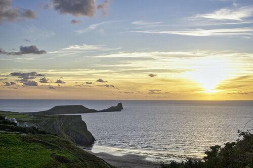 Rhossili