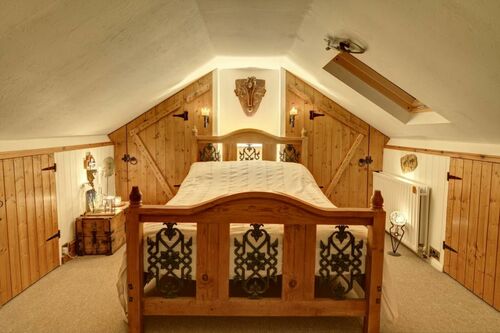 Loft Room