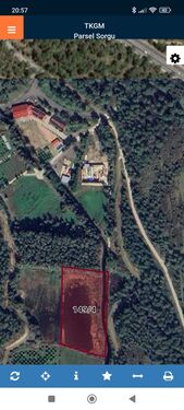 Satellite view