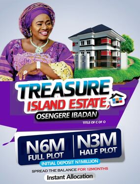 Treasure Island Osengere