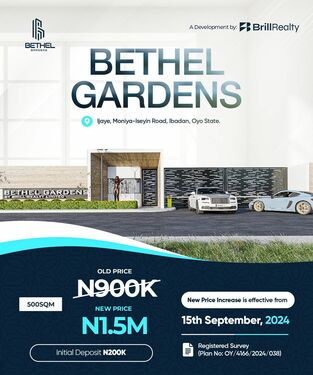 Bethel Gardens Ibadan