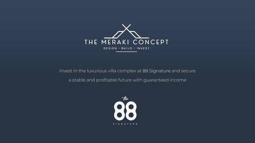 The 88 Signature